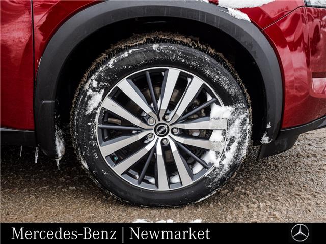 2022 Nissan Pathfinder Platinum (Stk: UN2757) in Newmarket - Image 8 of 30