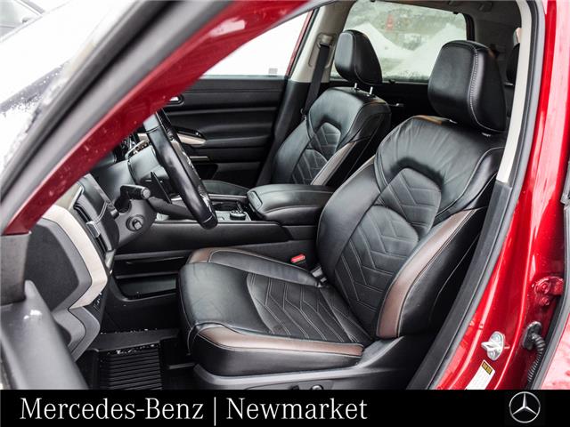 2022 Nissan Pathfinder Platinum (Stk: UN2757) in Newmarket - Image 12 of 30