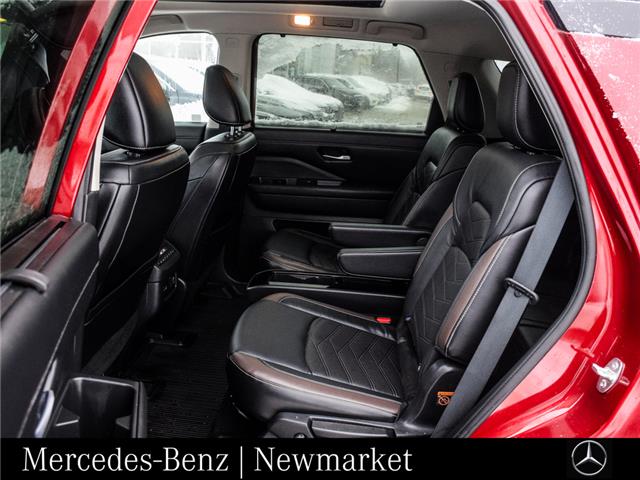 2022 Nissan Pathfinder Platinum (Stk: UN2757) in Newmarket - Image 13 of 30