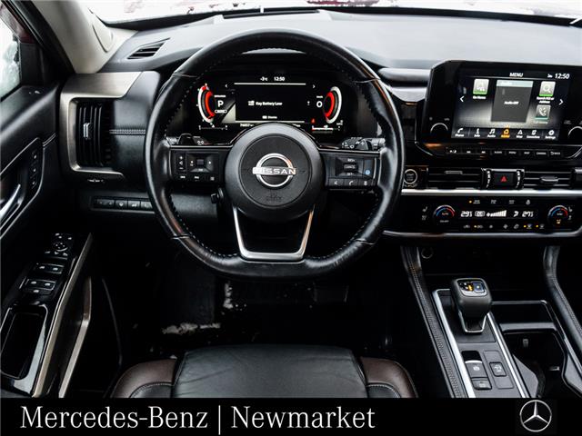 2022 Nissan Pathfinder Platinum (Stk: UN2757) in Newmarket - Image 16 of 30