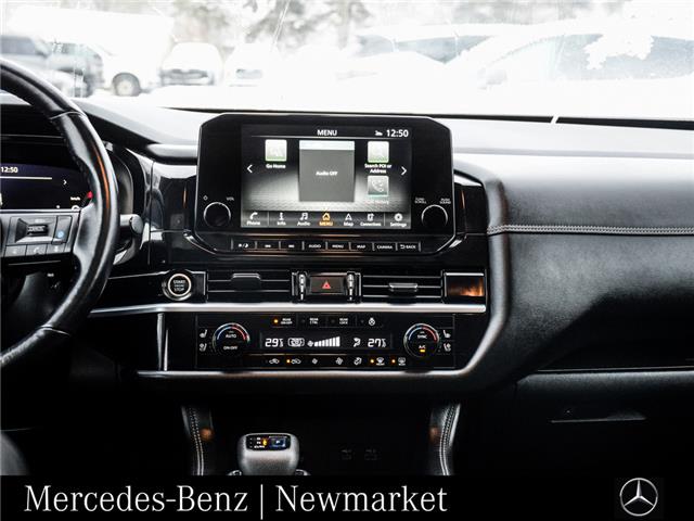 2022 Nissan Pathfinder Platinum (Stk: UN2757) in Newmarket - Image 17 of 30