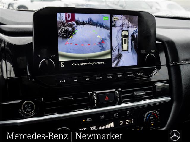 2022 Nissan Pathfinder Platinum (Stk: UN2757) in Newmarket - Image 23 of 30
