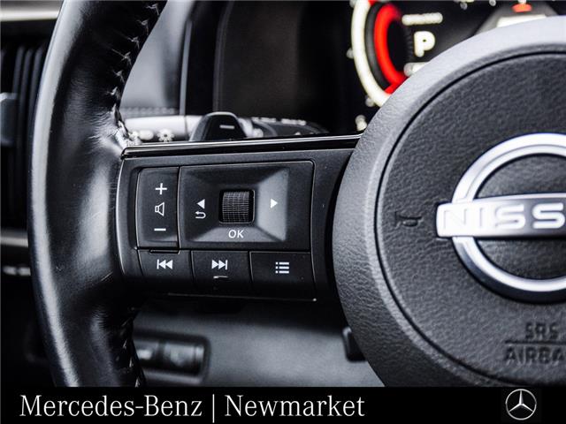 2022 Nissan Pathfinder Platinum (Stk: UN2757) in Newmarket - Image 29 of 30