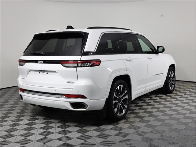 2024 Jeep Grand Cherokee Overland (Stk: B20637) in Calgary - Image 6 of 22