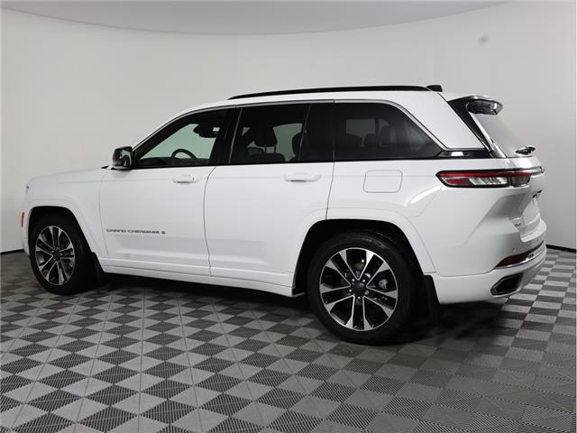 2024 Jeep Grand Cherokee Overland (Stk: B20637) in Calgary - Image 9 of 22