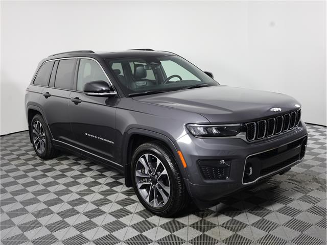 2024 Jeep Grand Cherokee Overland (Stk: B20652) in Calgary - Image 3 of 23