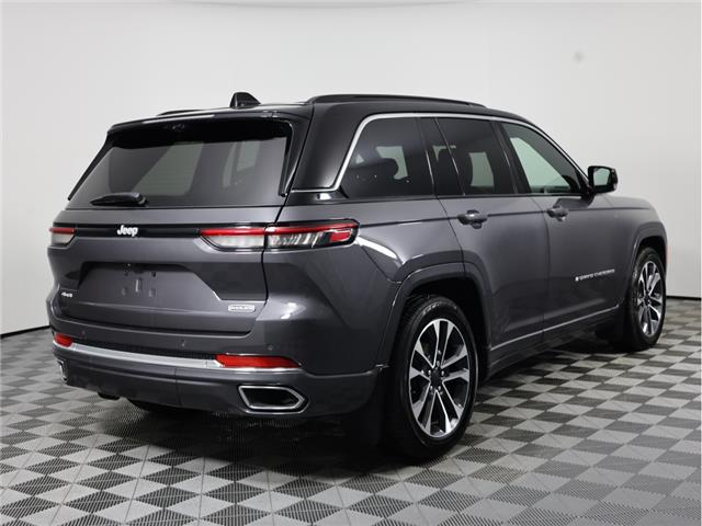 2024 Jeep Grand Cherokee Overland (Stk: B20652) in Calgary - Image 6 of 23