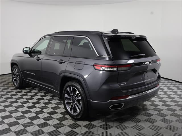 2024 Jeep Grand Cherokee Overland (Stk: B20652) in Calgary - Image 8 of 23