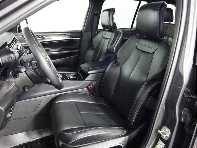 2024 Jeep Grand Cherokee Overland (Stk: B20652) in Calgary - Image 16 of 23