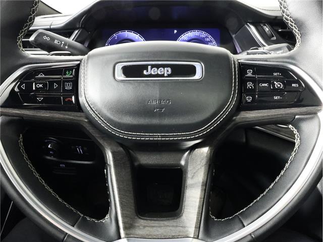 2024 Jeep Grand Cherokee Overland (Stk: B20652) in Calgary - Image 20 of 23