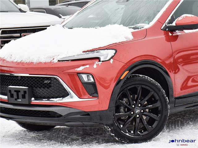 2024 Buick Encore GX Sport Touring (Stk: U4050A) in St. Catharines - Image 2 of 30