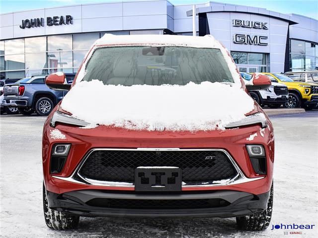 2024 Buick Encore GX Sport Touring (Stk: U4050A) in St. Catharines - Image 4 of 30