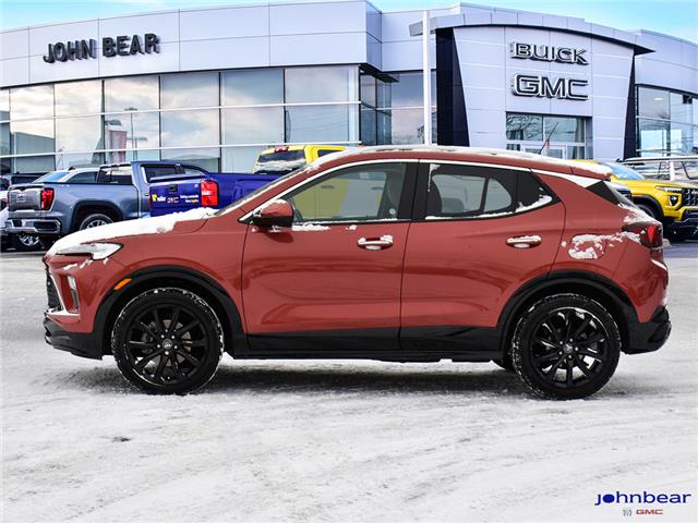 2024 Buick Encore GX Sport Touring (Stk: U4050A) in St. Catharines - Image 5 of 30
