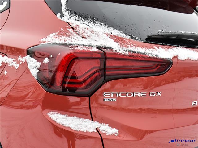 2024 Buick Encore GX Sport Touring (Stk: U4050A) in St. Catharines - Image 8 of 30