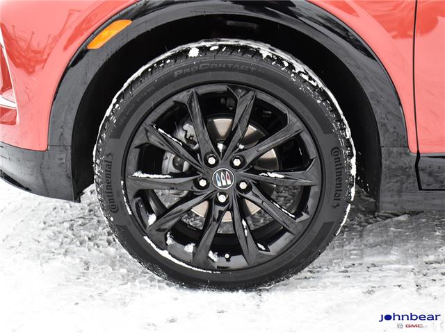 2024 Buick Encore GX Sport Touring (Stk: U4050A) in St. Catharines - Image 10 of 30