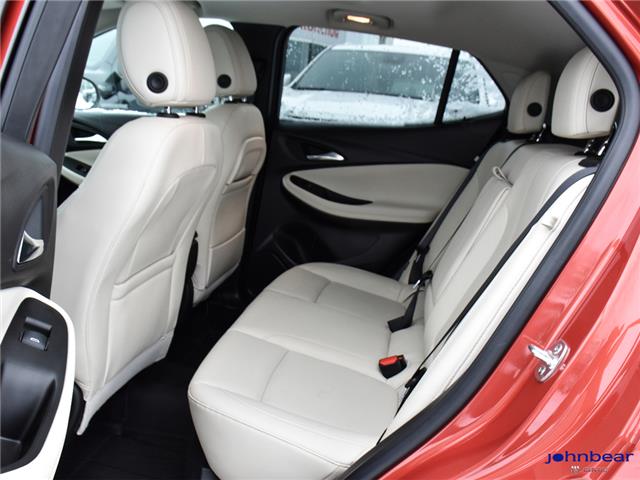 2024 Buick Encore GX Sport Touring (Stk: U4050A) in St. Catharines - Image 17 of 30