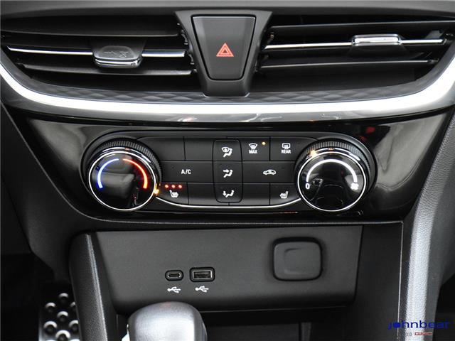 2024 Buick Encore GX Sport Touring (Stk: U4050A) in St. Catharines - Image 22 of 30