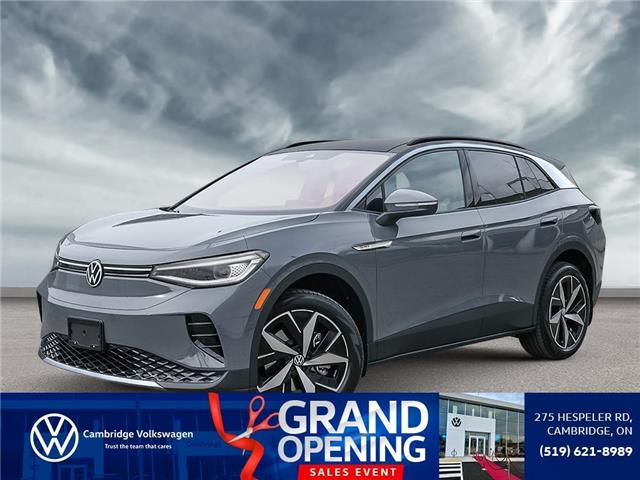 2025 Volkswagen ID.4 Pro S (Stk: CVW251077) in Cambridge - Image 1 of 10