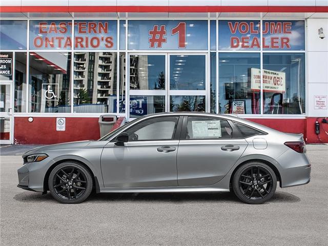 2026 Honda Civic Sport (Stk: 381510) in Ottawa - Image 3 of 23