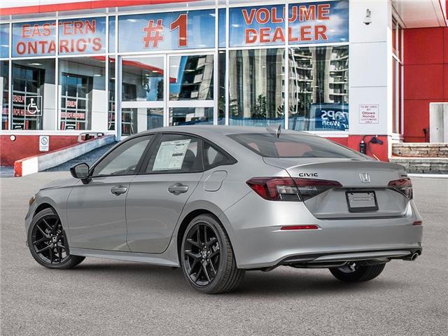 2026 Honda Civic Sport (Stk: 381510) in Ottawa - Image 4 of 23
