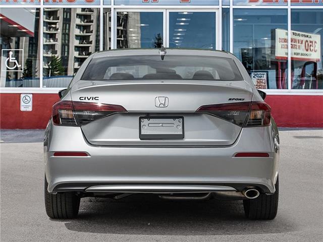 2026 Honda Civic Sport (Stk: 381510) in Ottawa - Image 5 of 23