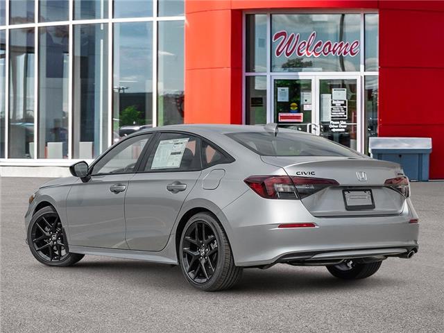 2026 Honda Civic Sport (Stk: 7150) in Ottawa - Image 4 of 23