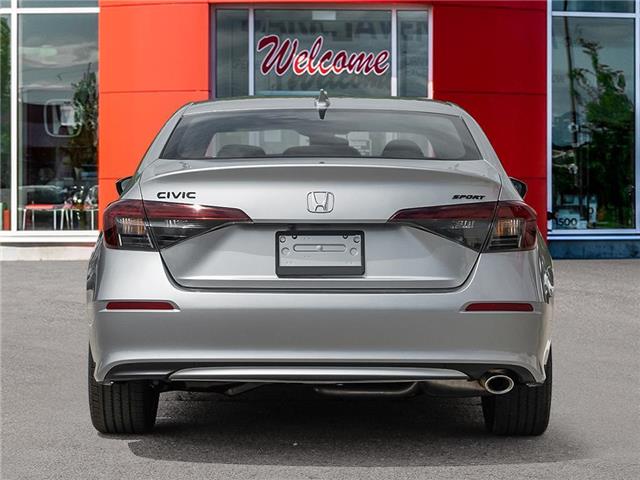 2026 Honda Civic Sport (Stk: 7150) in Ottawa - Image 5 of 23