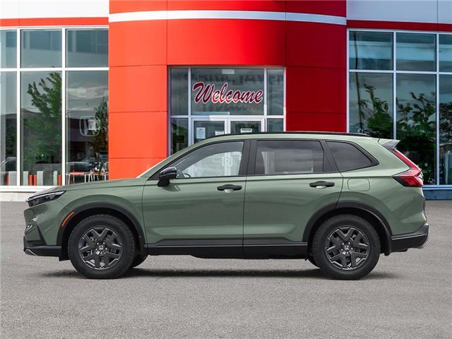 2026 Honda CR-V Hybrid TrailSport (Stk: 7152) in Ottawa - Image 3 of 21