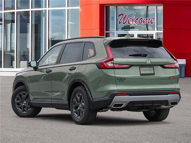 2026 Honda CR-V Hybrid TrailSport (Stk: 7152) in Ottawa - Image 4 of 21