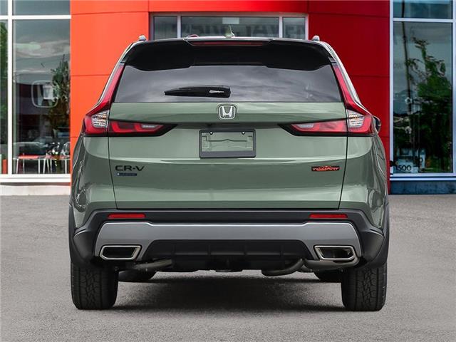 2026 Honda CR-V Hybrid TrailSport (Stk: 7152) in Ottawa - Image 5 of 21