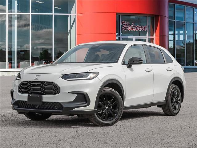 2026 Honda HR-V Sport (Stk: 7147) in Ottawa - Image 1 of 23