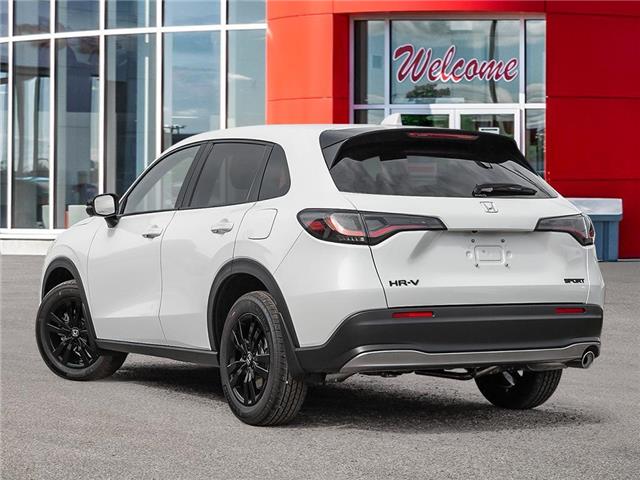 2026 Honda HR-V Sport (Stk: 7147) in Ottawa - Image 4 of 23