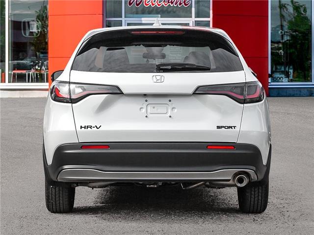 2026 Honda HR-V Sport (Stk: 7147) in Ottawa - Image 5 of 23