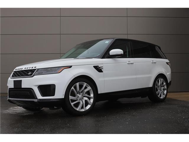 2018 Land Rover Range Rover Sport HSE (Stk: TL88671) in London - Image 1 of 36