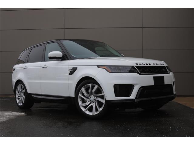 2018 Land Rover Range Rover Sport HSE (Stk: TL88671) in London - Image 2 of 36