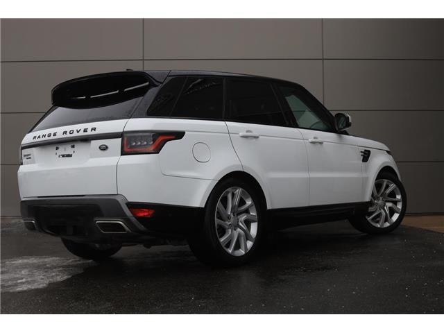 2018 Land Rover Range Rover Sport HSE (Stk: TL88671) in London - Image 3 of 36