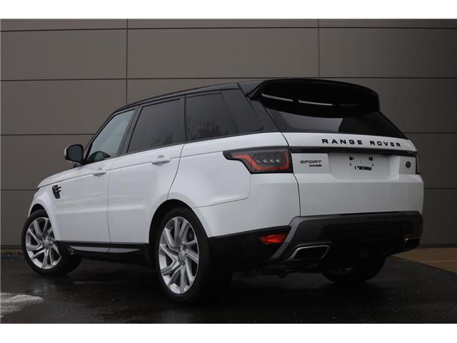 2018 Land Rover Range Rover Sport HSE (Stk: TL88671) in London - Image 4 of 36