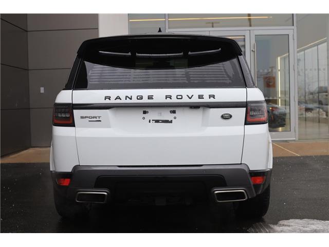 2018 Land Rover Range Rover Sport HSE (Stk: TL88671) in London - Image 8 of 36