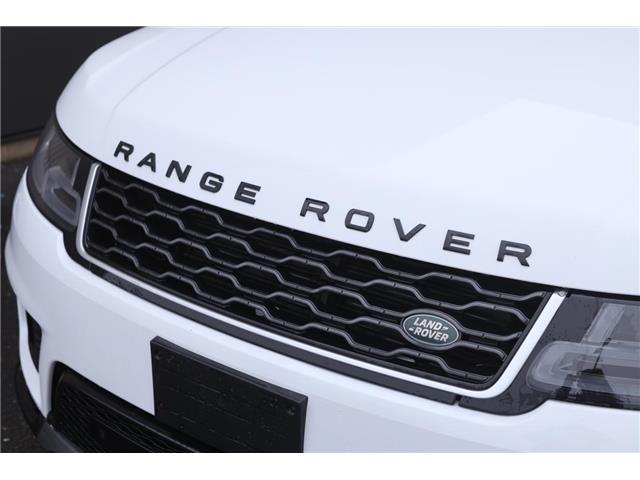 2018 Land Rover Range Rover Sport HSE (Stk: TL88671) in London - Image 9 of 36