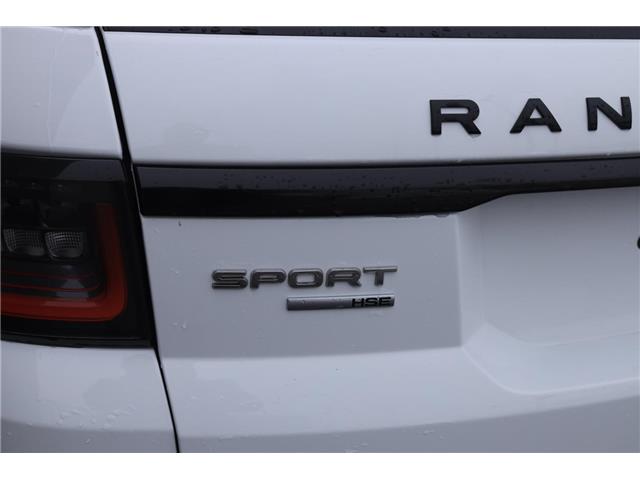 2018 Land Rover Range Rover Sport HSE (Stk: TL88671) in London - Image 10 of 36