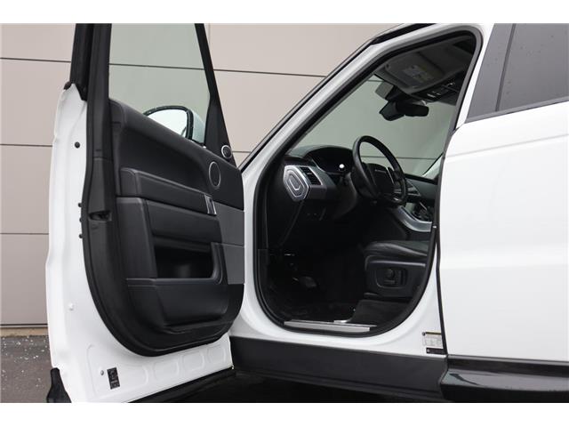 2018 Land Rover Range Rover Sport HSE (Stk: TL88671) in London - Image 11 of 36