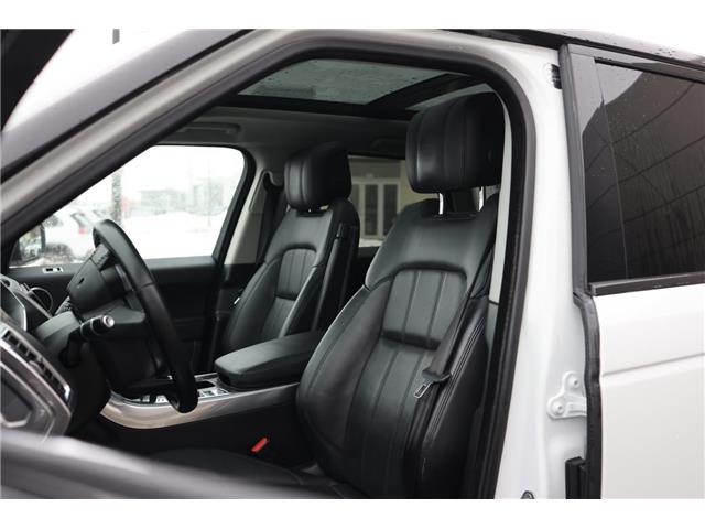 2018 Land Rover Range Rover Sport HSE (Stk: TL88671) in London - Image 12 of 36