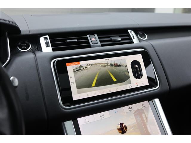 2018 Land Rover Range Rover Sport HSE (Stk: TL88671) in London - Image 22 of 36