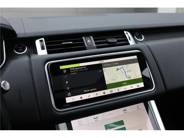 2018 Land Rover Range Rover Sport HSE (Stk: TL88671) in London - Image 23 of 36