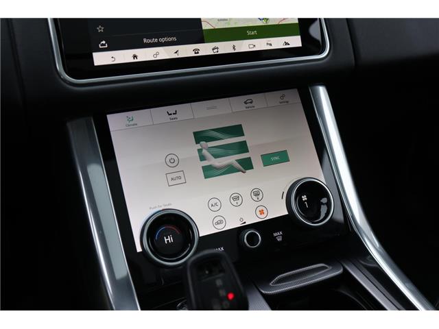 2018 Land Rover Range Rover Sport HSE (Stk: TL88671) in London - Image 24 of 36