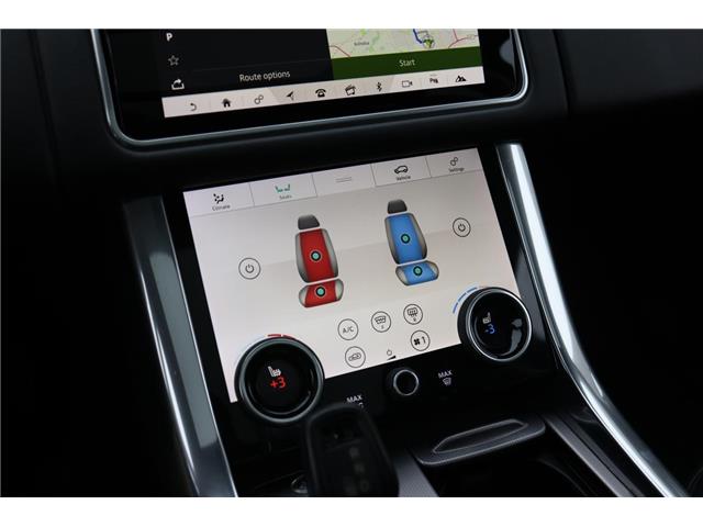 2018 Land Rover Range Rover Sport HSE (Stk: TL88671) in London - Image 25 of 36