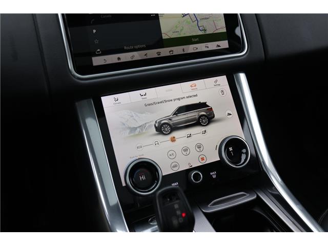 2018 Land Rover Range Rover Sport HSE (Stk: TL88671) in London - Image 26 of 36
