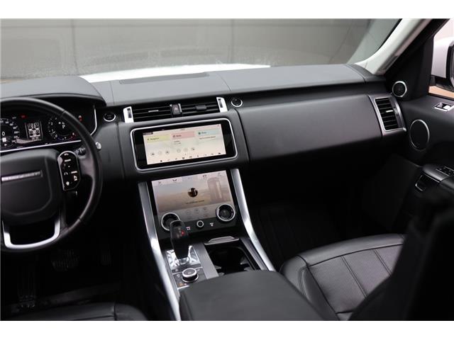 2018 Land Rover Range Rover Sport HSE (Stk: TL88671) in London - Image 31 of 36