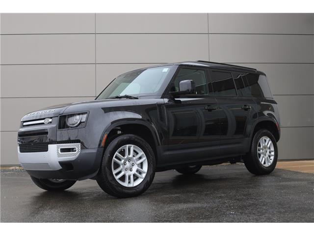 2025 Land Rover Defender P400 S (Stk: D155365-demo) in London - Image 1 of 39