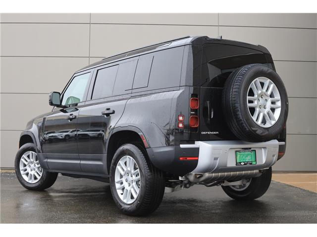 2025 Land Rover Defender P400 S (Stk: D155365-demo) in London - Image 4 of 39